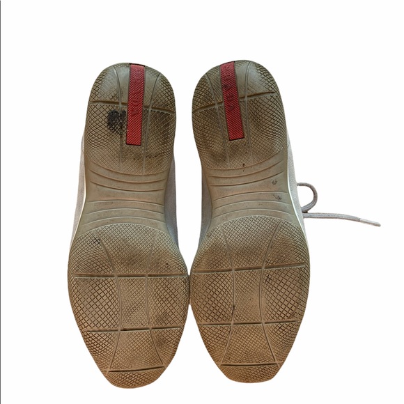 AUTHENTIC VINTAGE PRADA SNEAKERS - Picture 5 of 8
